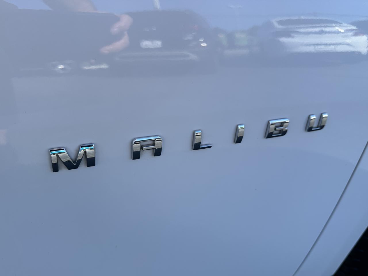 Chevrolet Malibu 2LT 2024