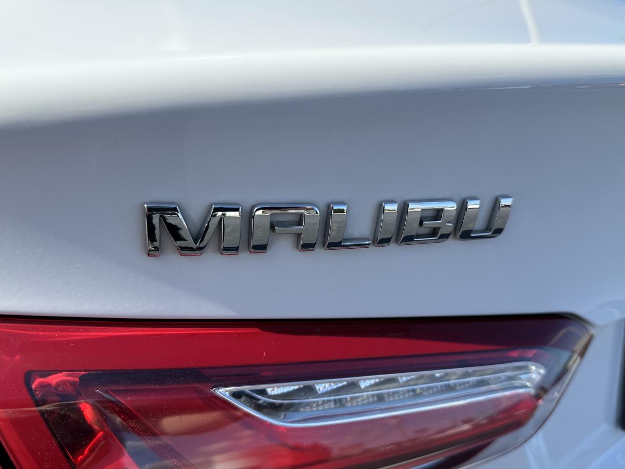 Chevrolet Malibu 2LT 2024