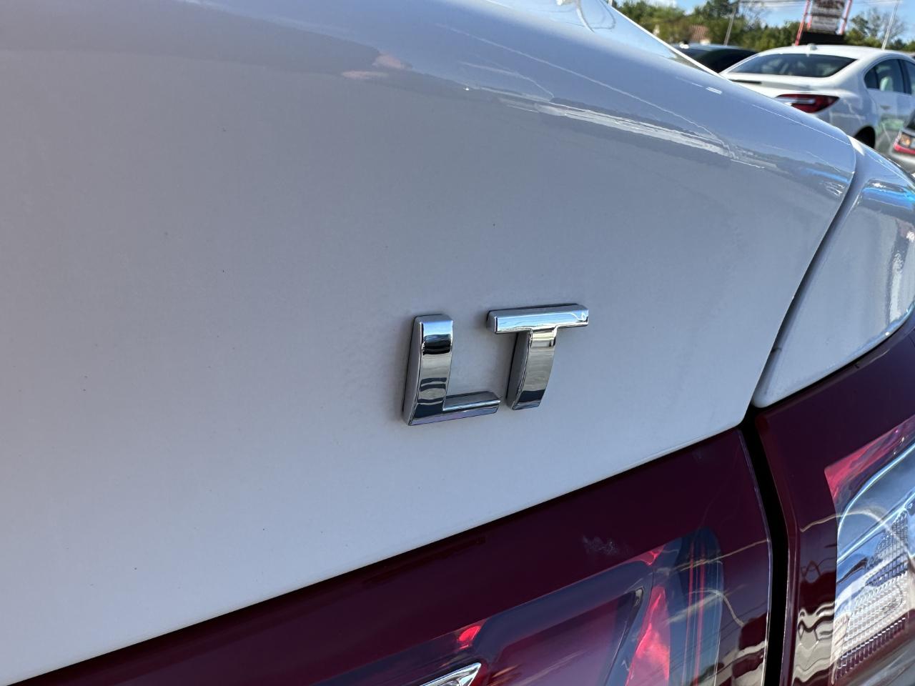 Chevrolet Malibu 2LT 2024