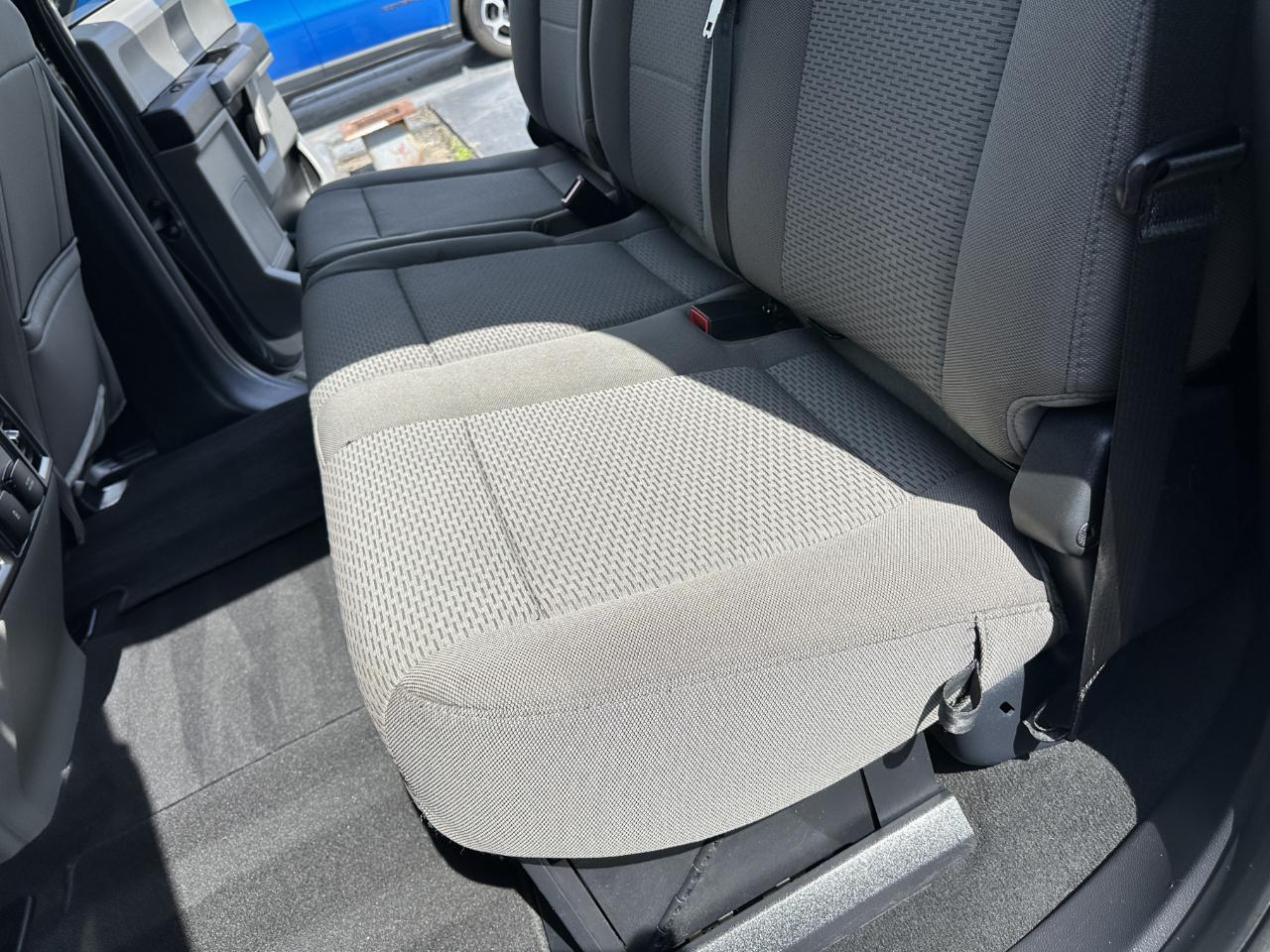 Ford F-350 SD XLT Crew Cab 4WD 2022