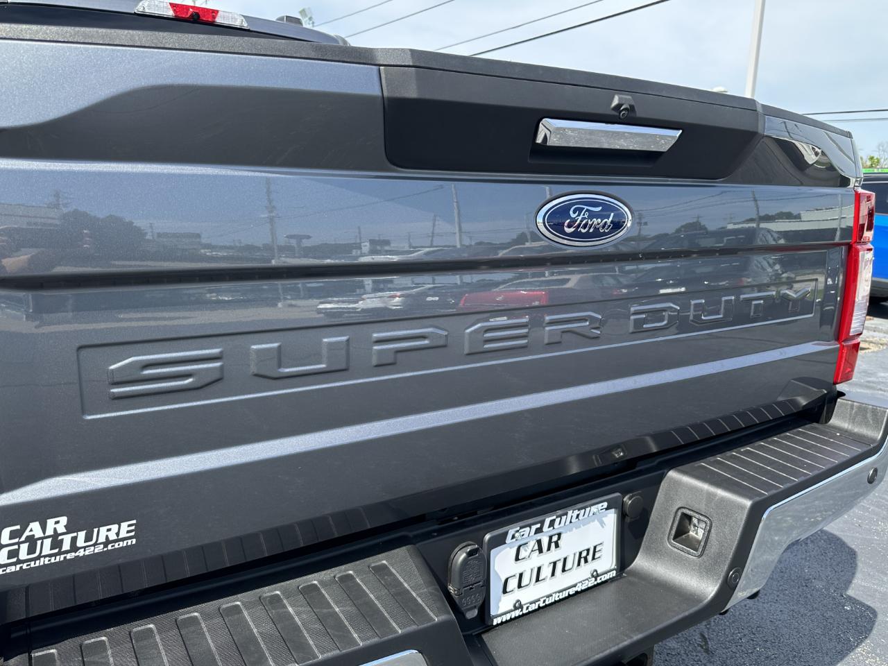 Ford F-350 SD XLT Crew Cab 4WD 2022