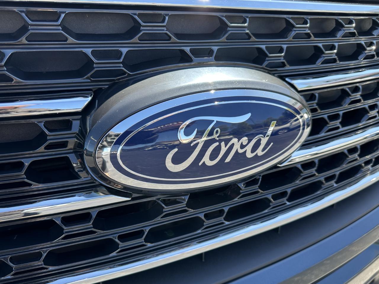 Ford Explorer 4dr XLT 4WD 2022