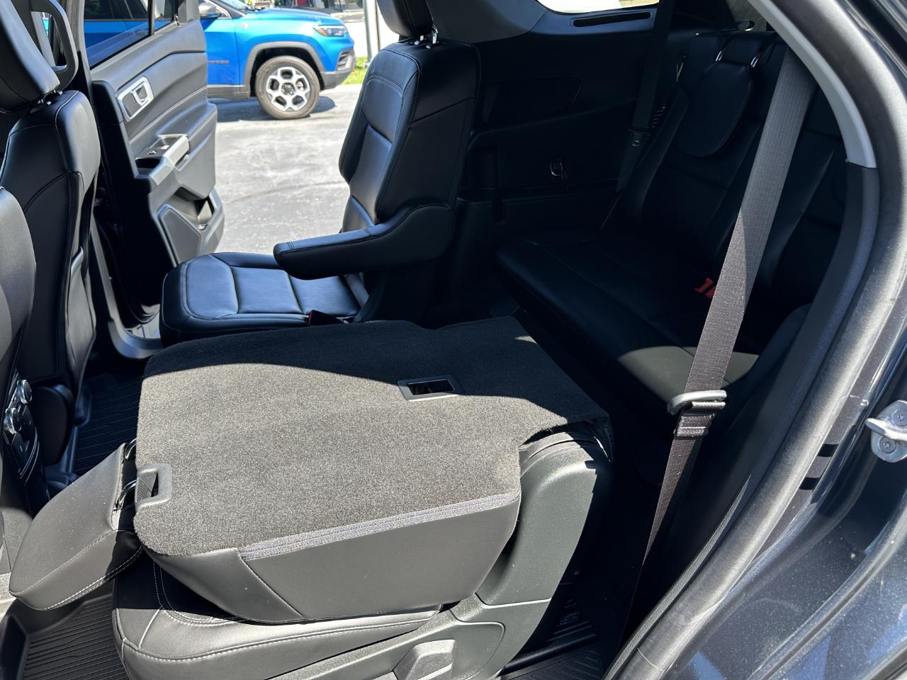 Ford Explorer 4dr XLT 4WD 2022