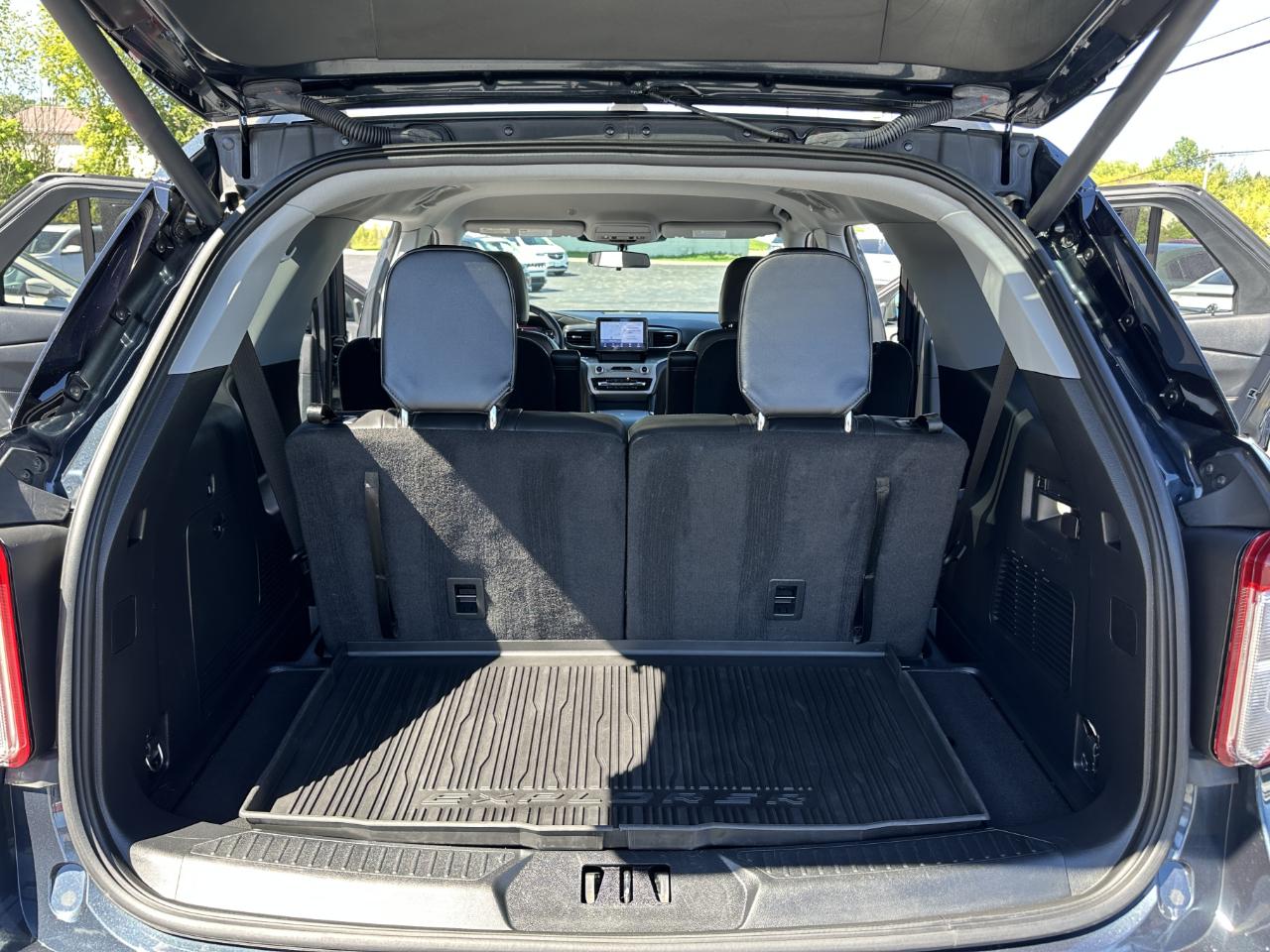 Ford Explorer 4dr XLT 4WD 2022