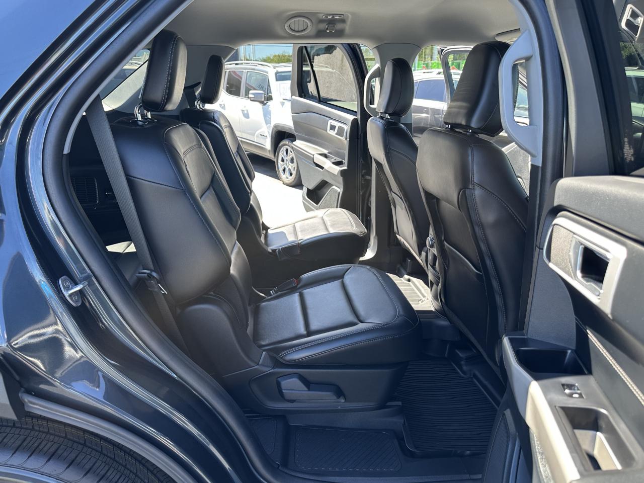 Ford Explorer 4dr XLT 4WD 2022