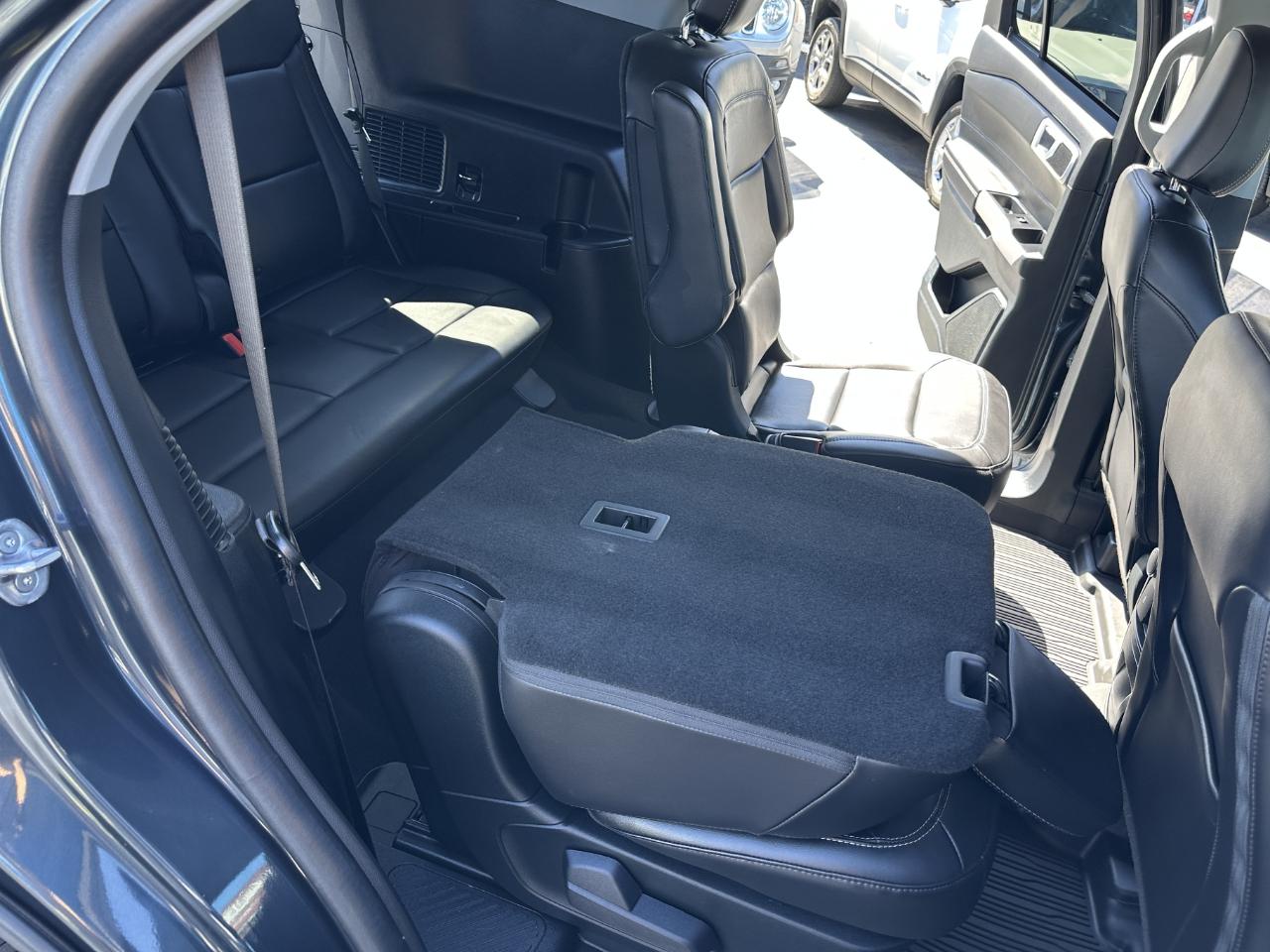 Ford Explorer 4dr XLT 4WD 2022