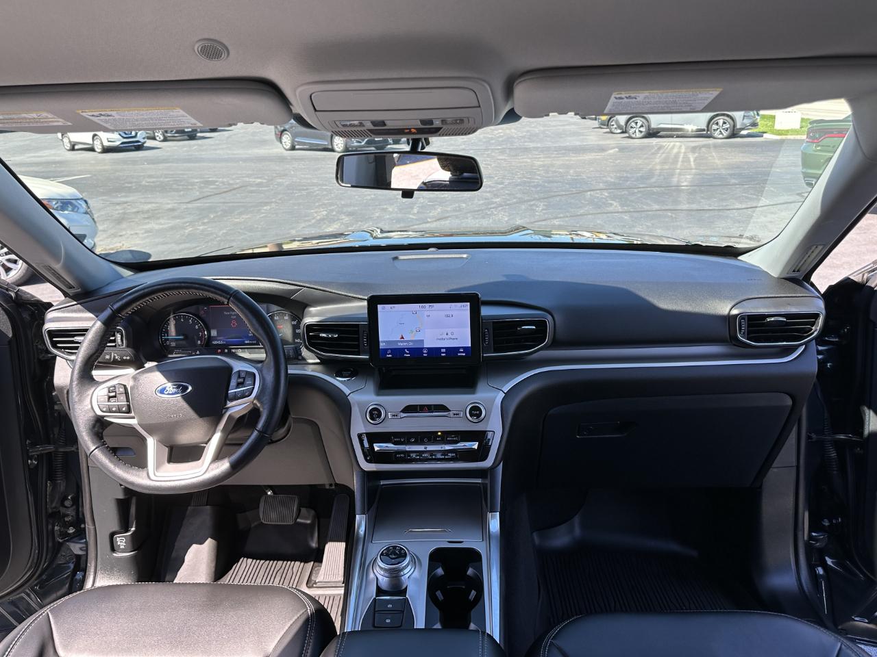Ford Explorer 4dr XLT 4WD 2022