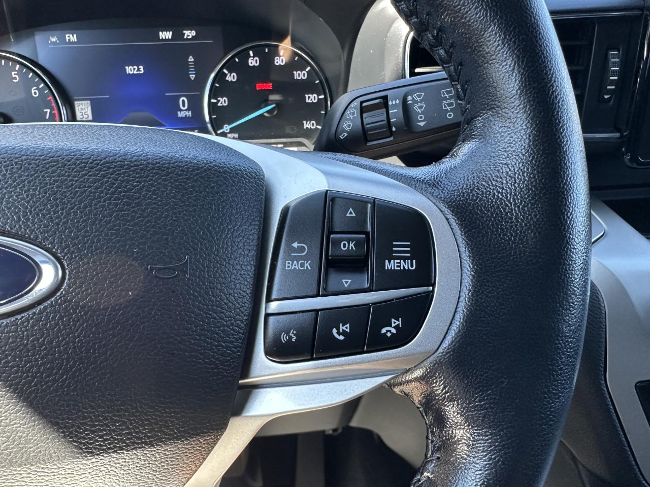 Ford Explorer 4dr XLT 4WD 2022