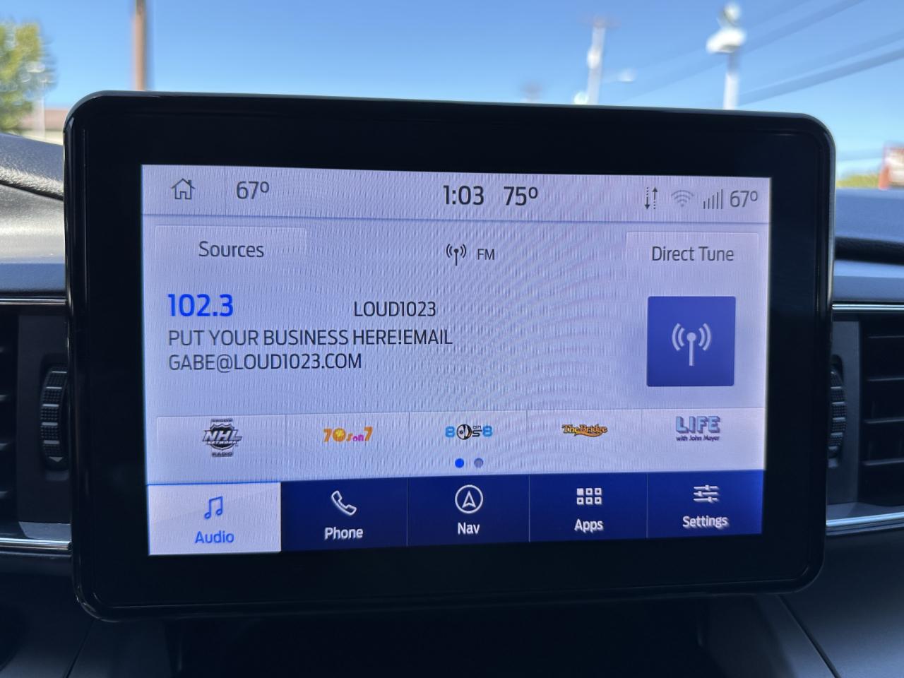 Ford Explorer 4dr XLT 4WD 2022
