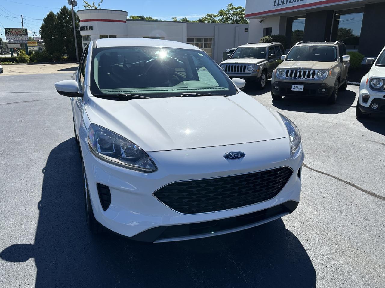 Ford Escape SE AWD 2021