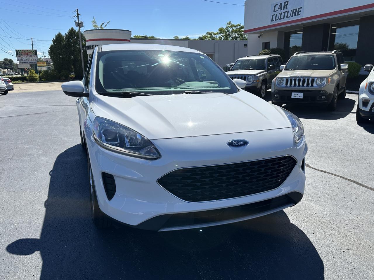 Ford Escape SE AWD 2021