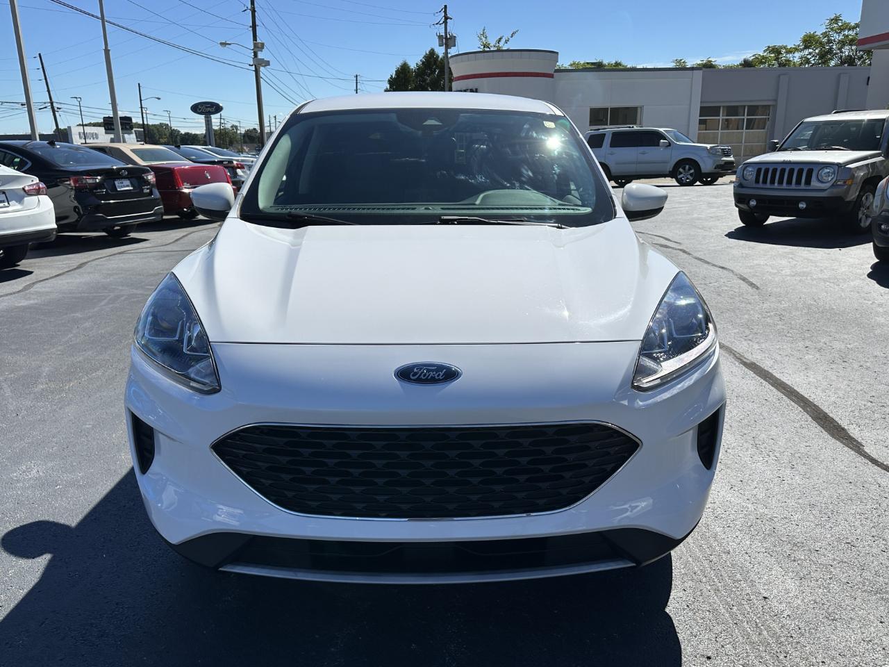 Ford Escape SE AWD 2021