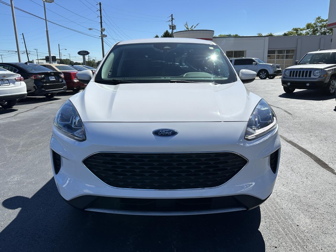 Ford Escape SE AWD 2021