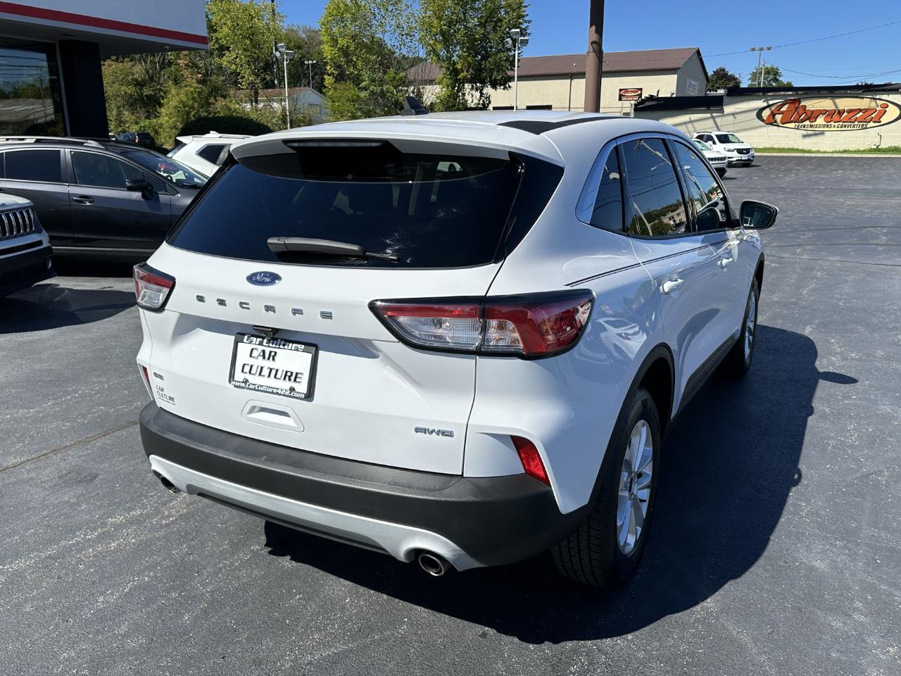 Ford Escape SE AWD 2021