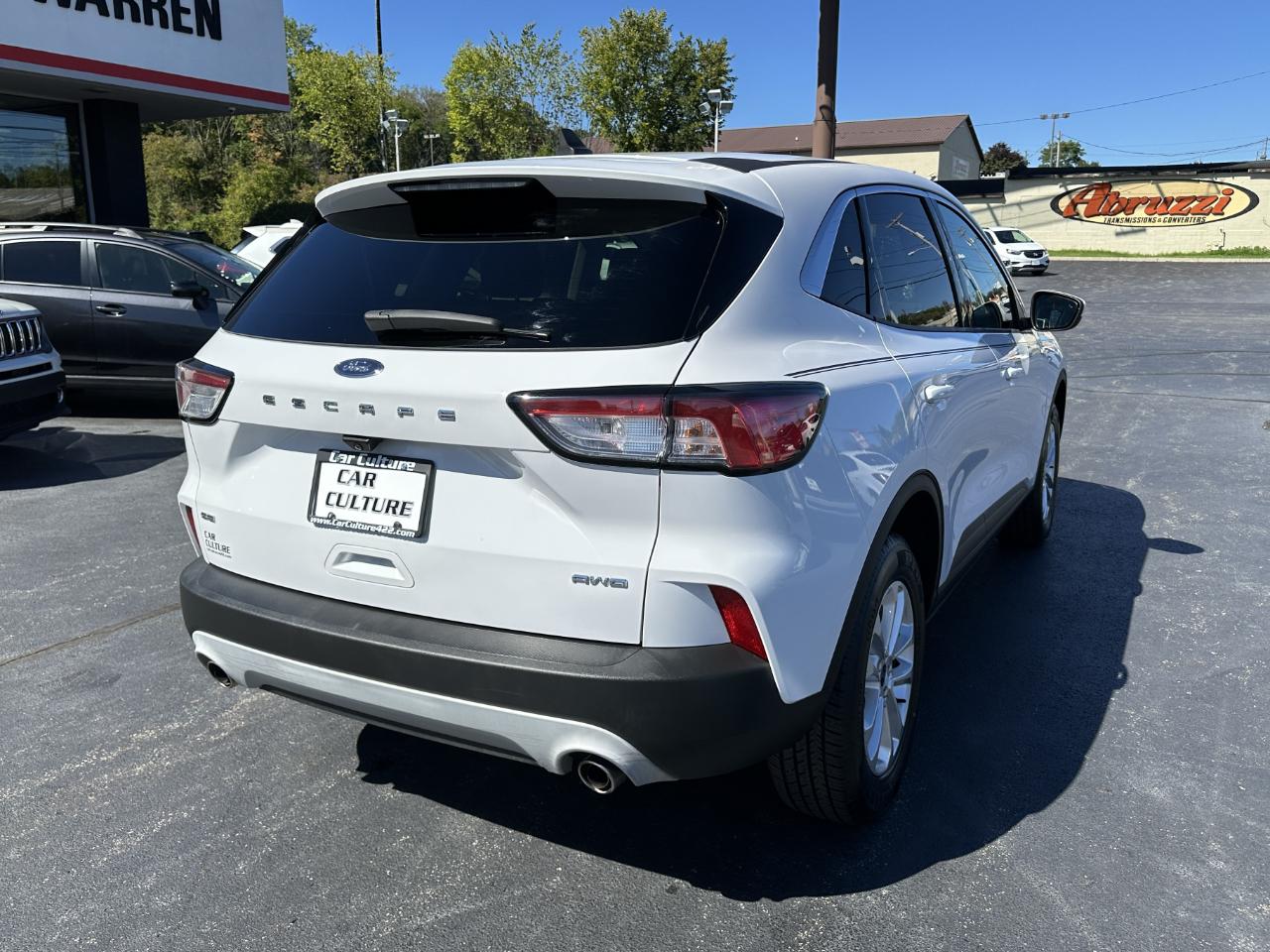 Ford Escape SE AWD 2021