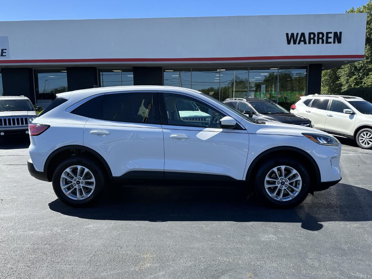 Ford Escape SE AWD 2021
