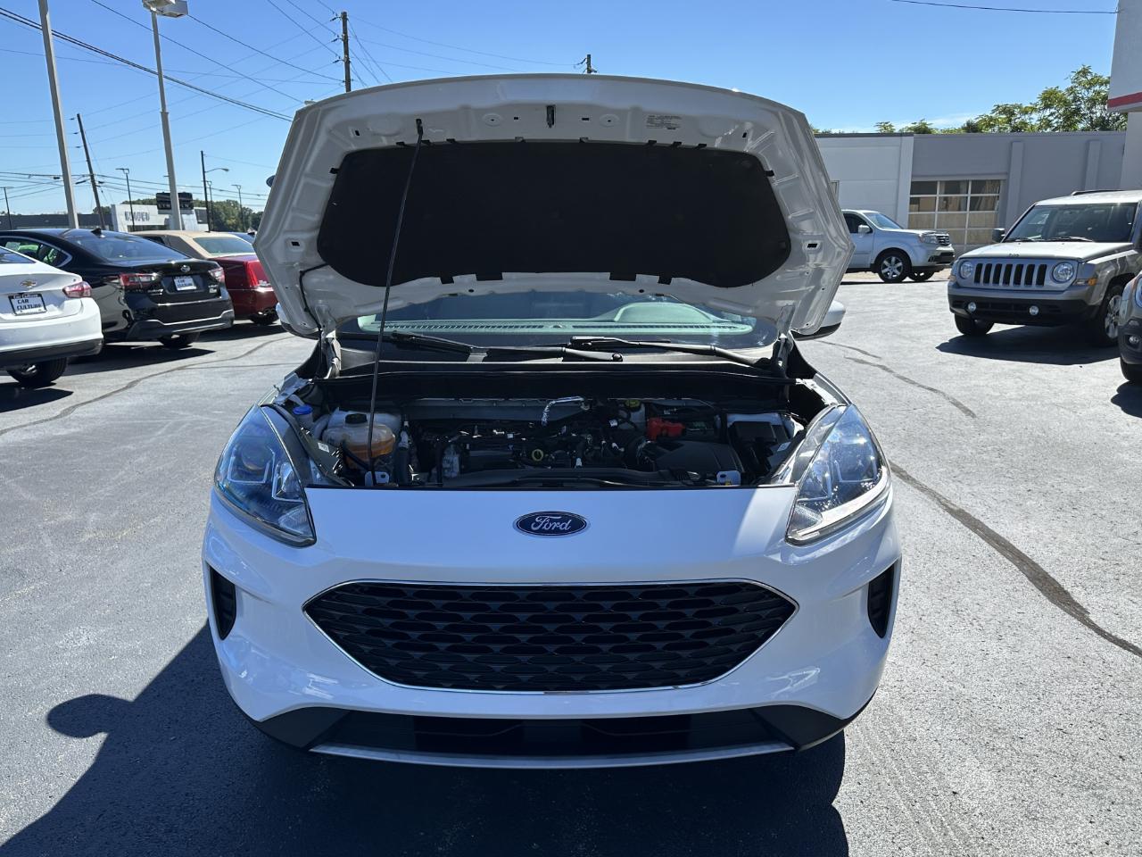 Ford Escape SE AWD 2021