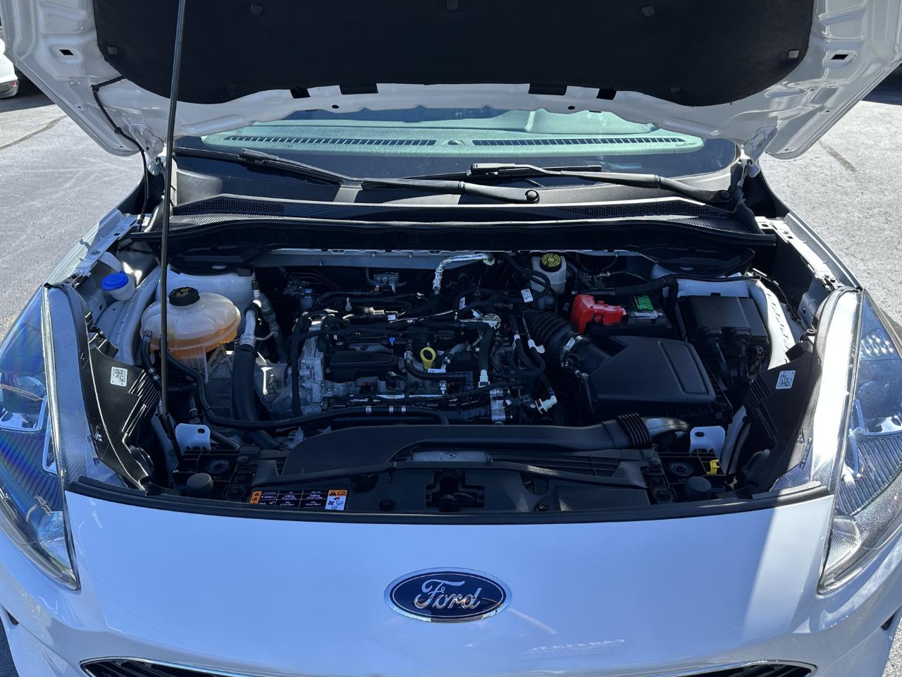 Ford Escape SE AWD 2021
