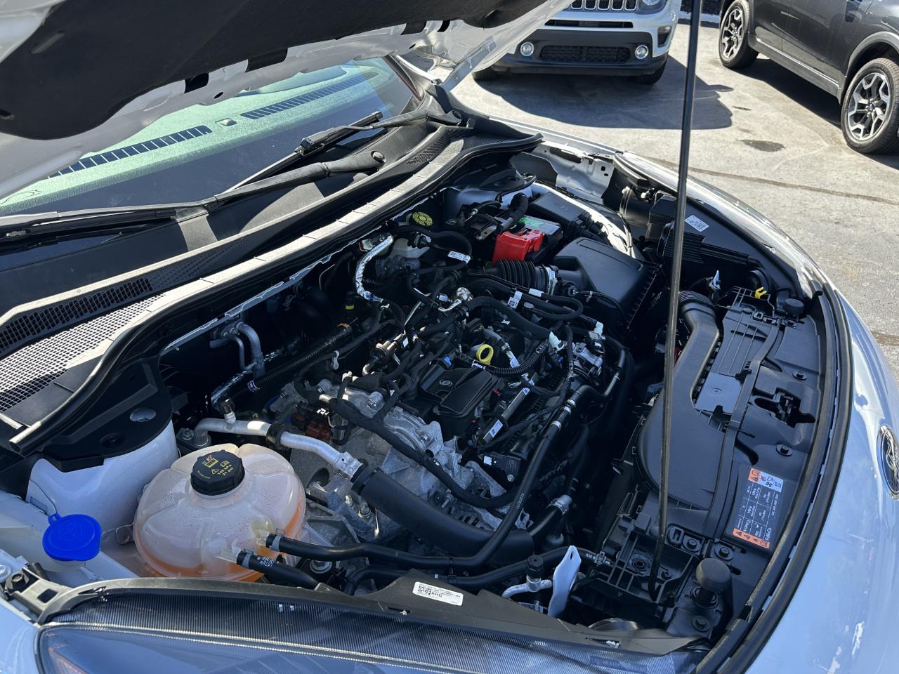 Ford Escape SE AWD 2021