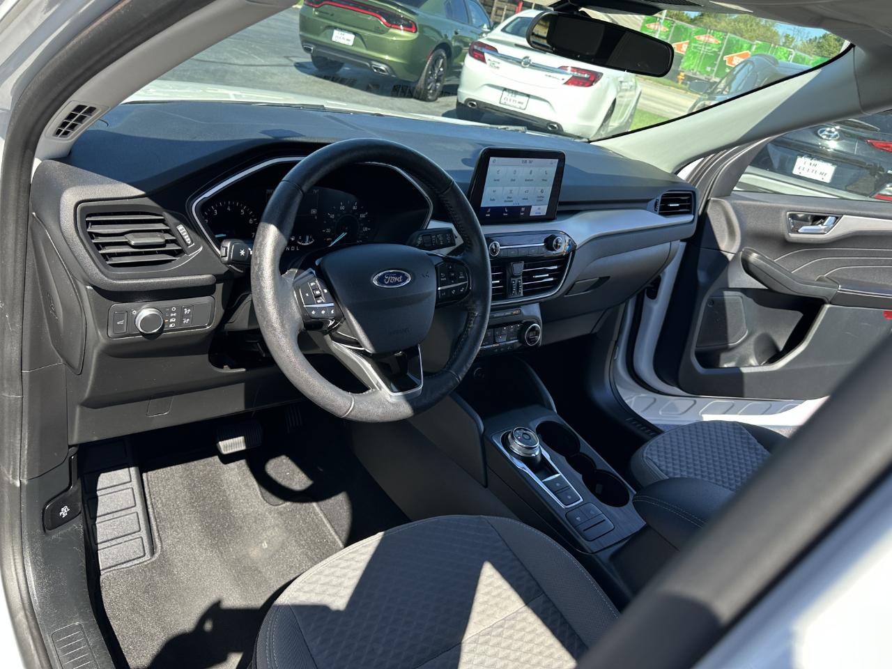 Ford Escape SE AWD 2021
