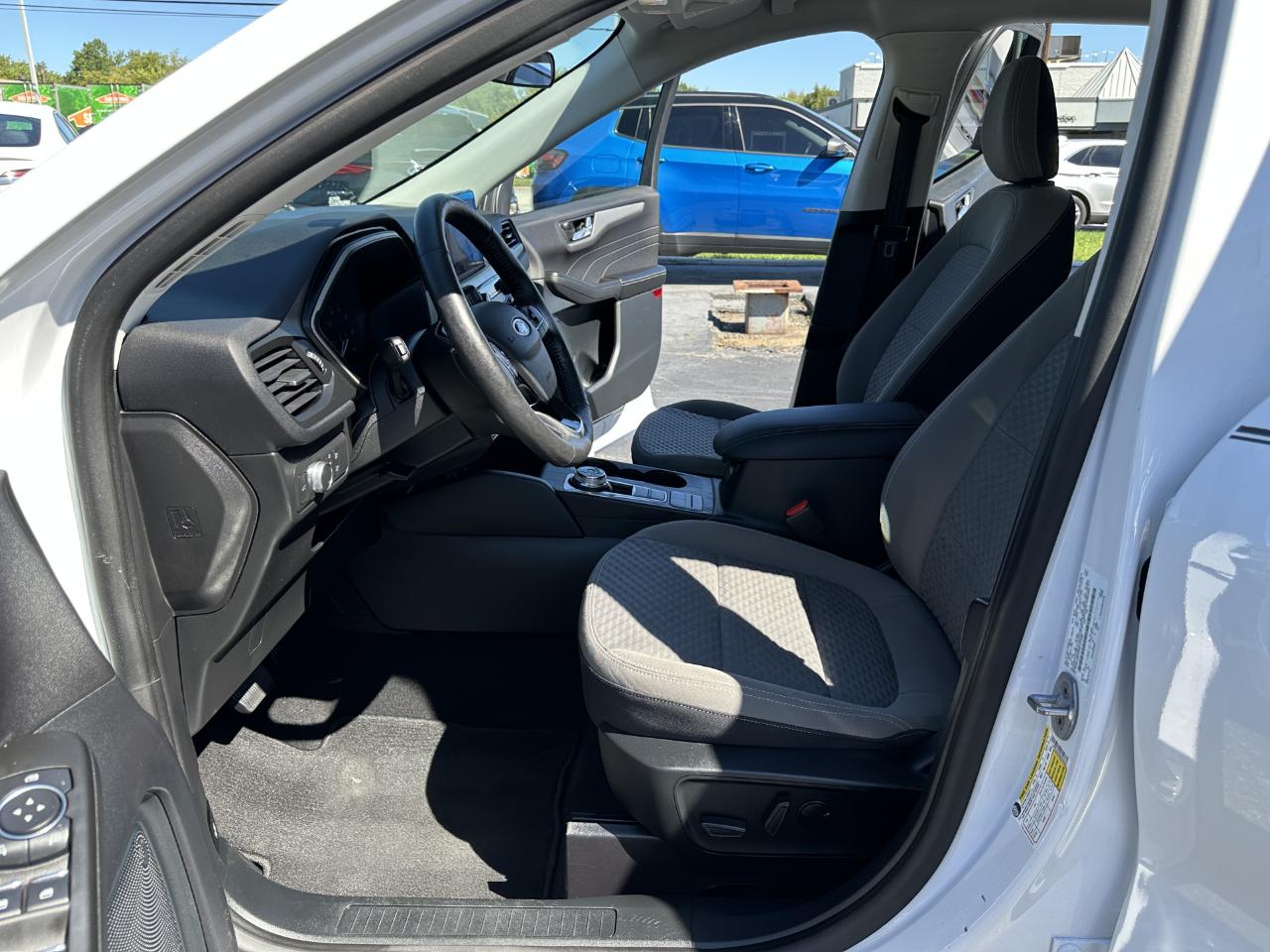 Ford Escape SE AWD 2021