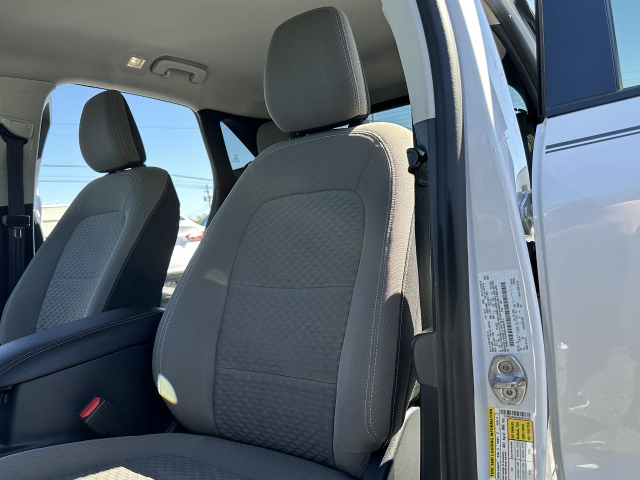 Ford Escape SE AWD 2021