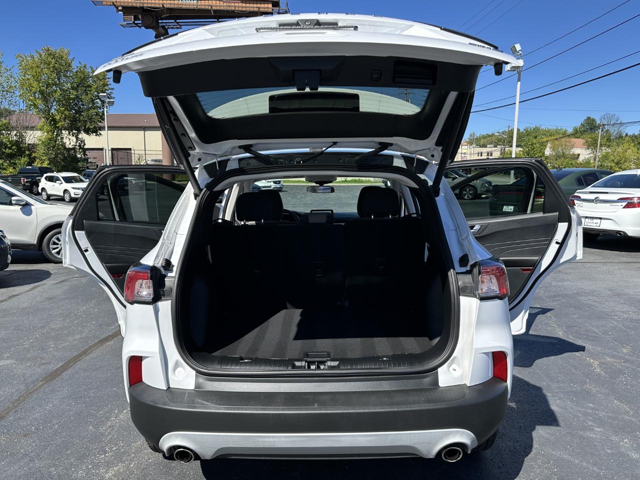 Ford Escape SE AWD 2021