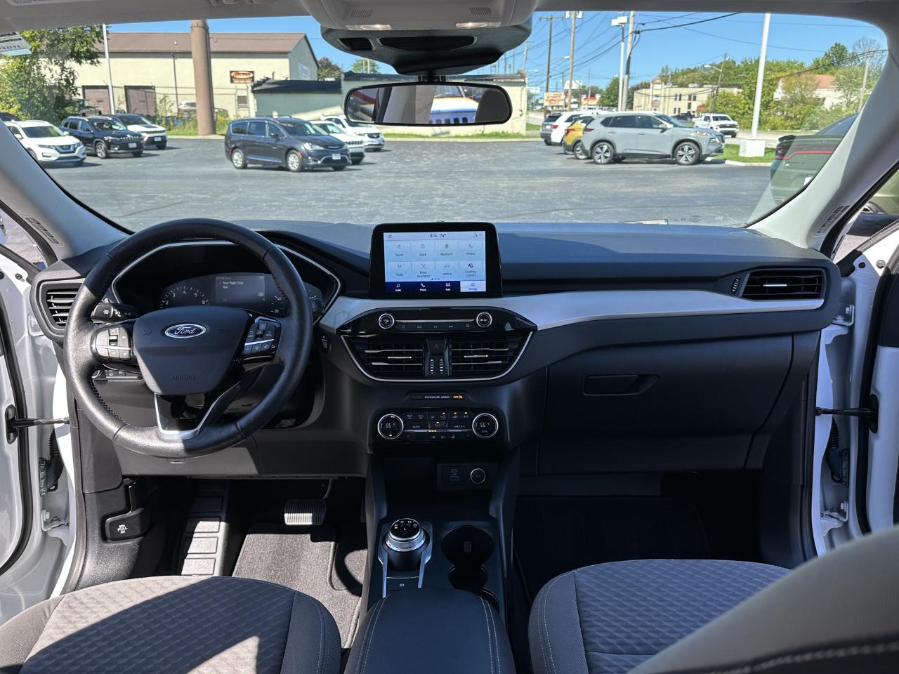 Ford Escape SE AWD 2021