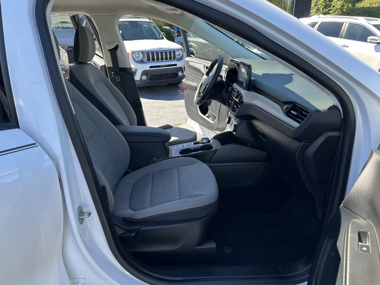 Ford Escape SE AWD 2021