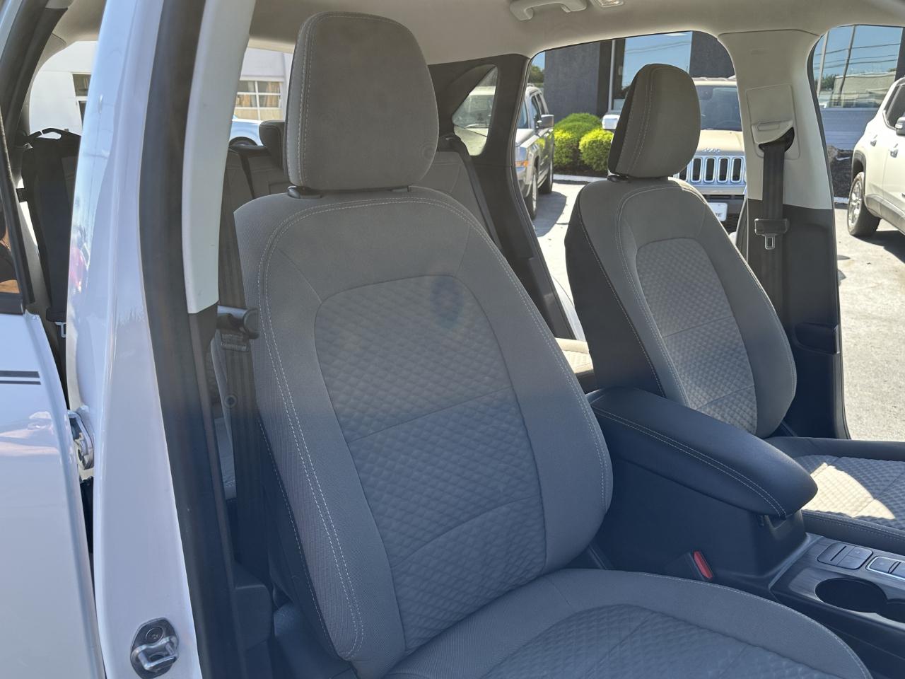 Ford Escape SE AWD 2021