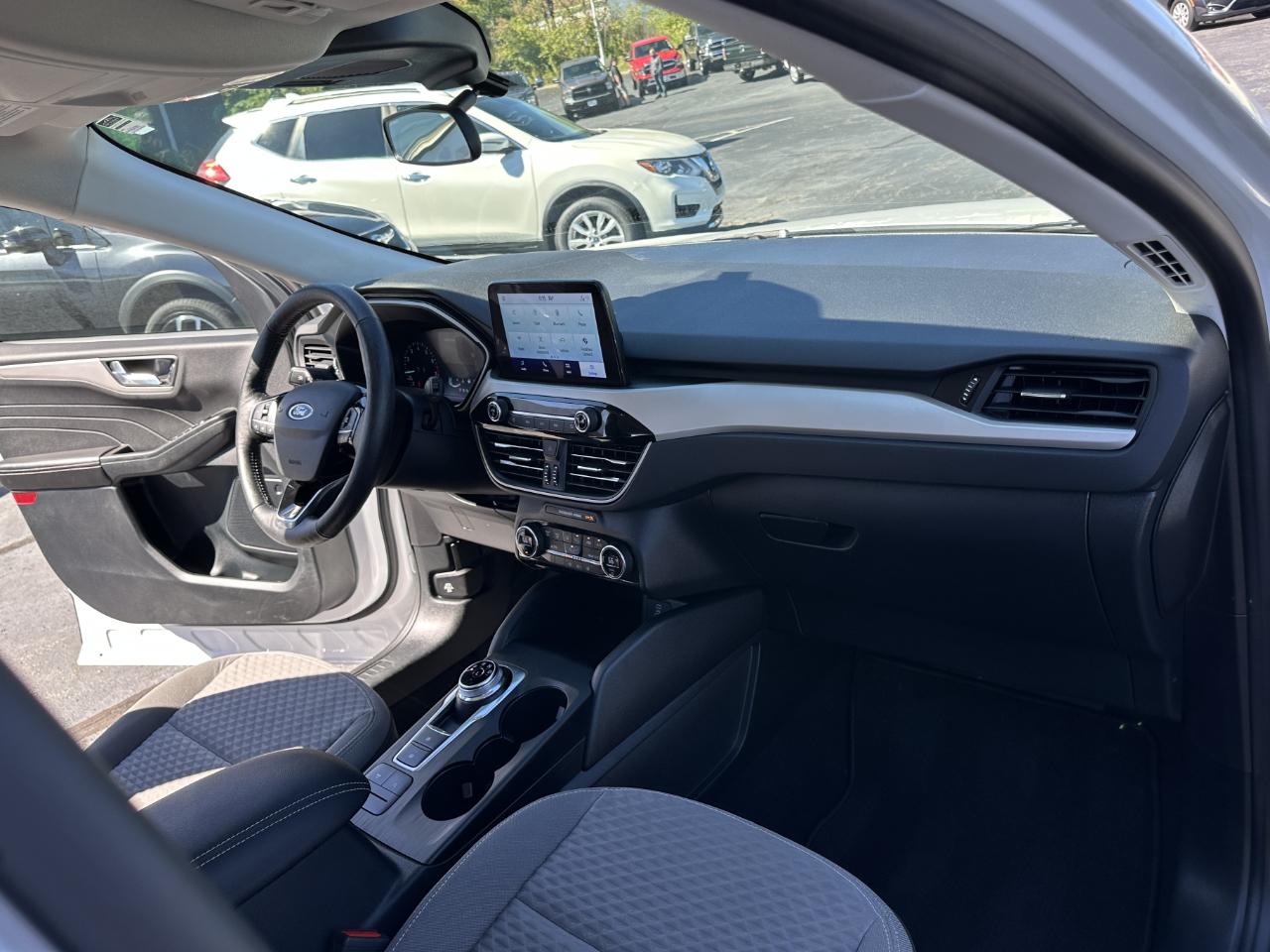 Ford Escape SE AWD 2021