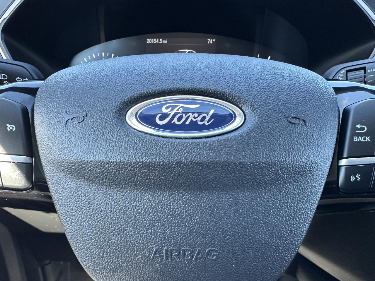 Ford Escape SE AWD 2021