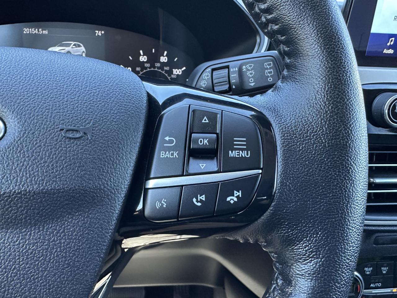 Ford Escape SE AWD 2021