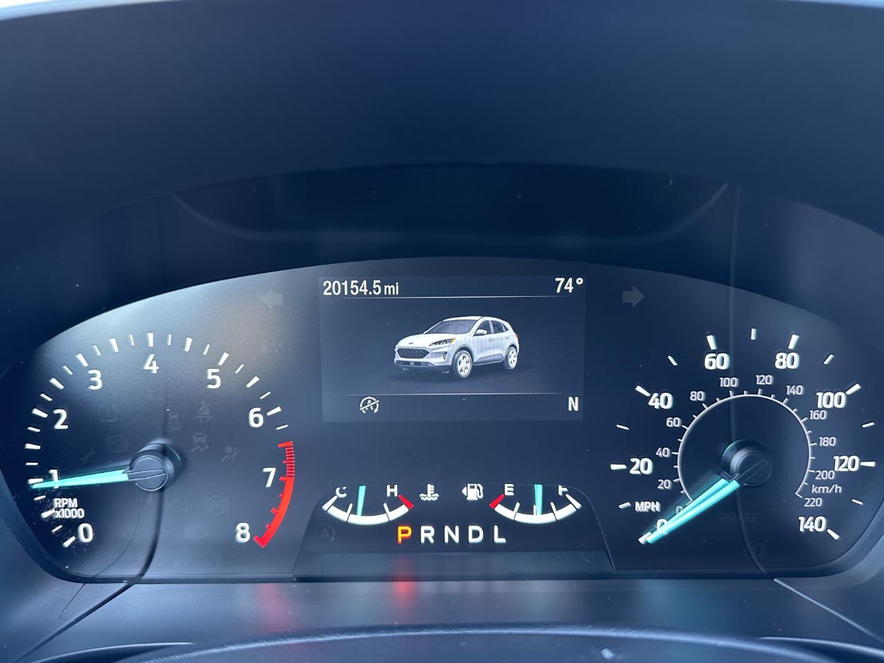 Ford Escape SE AWD 2021
