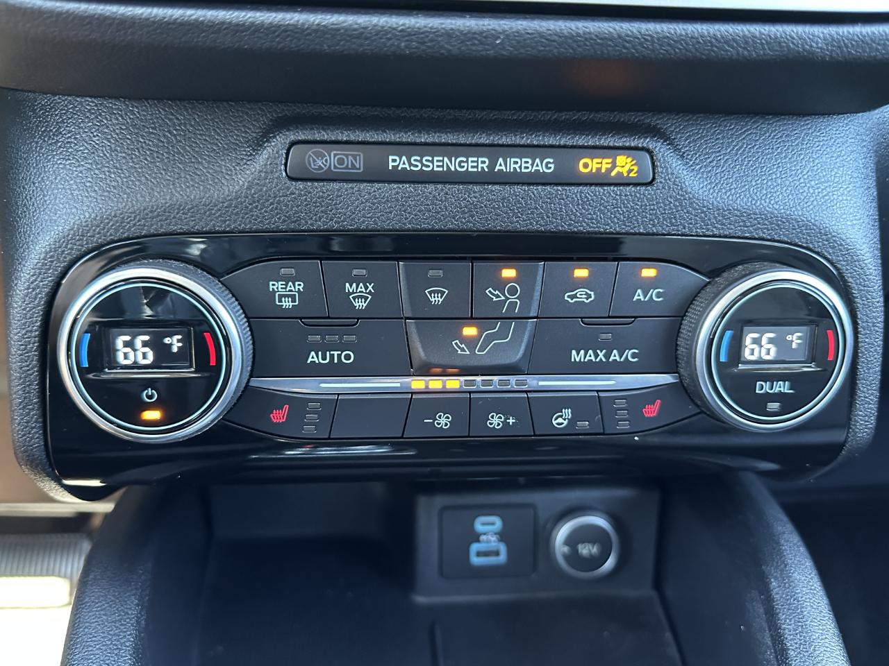 Ford Escape SE AWD 2021