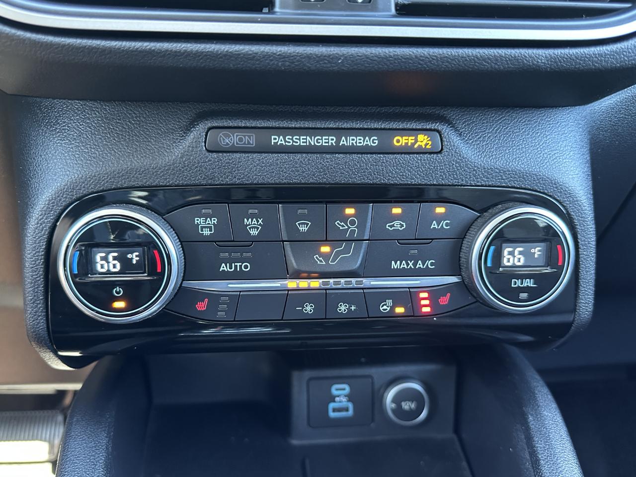 Ford Escape SE AWD 2021
