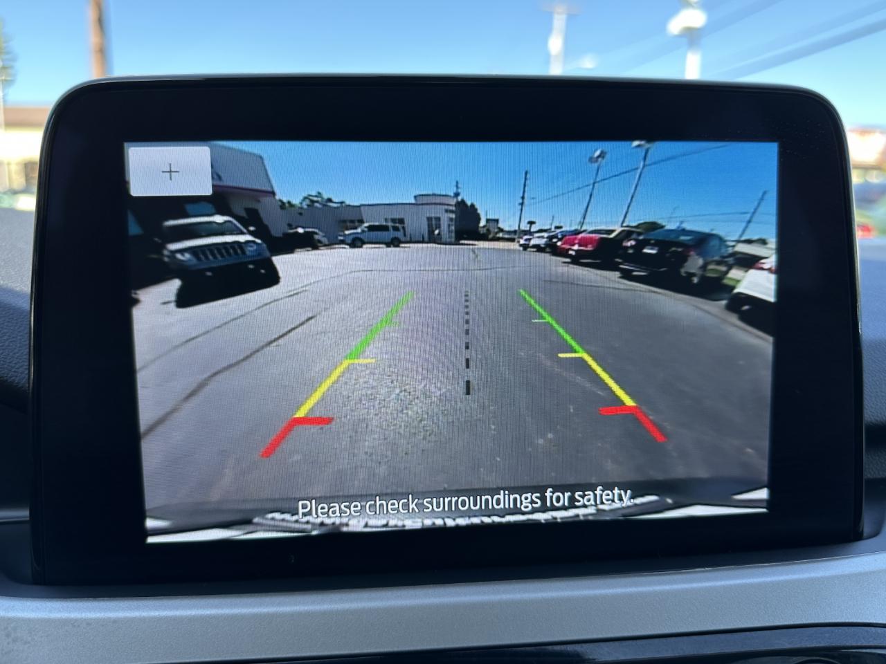 Ford Escape SE AWD 2021