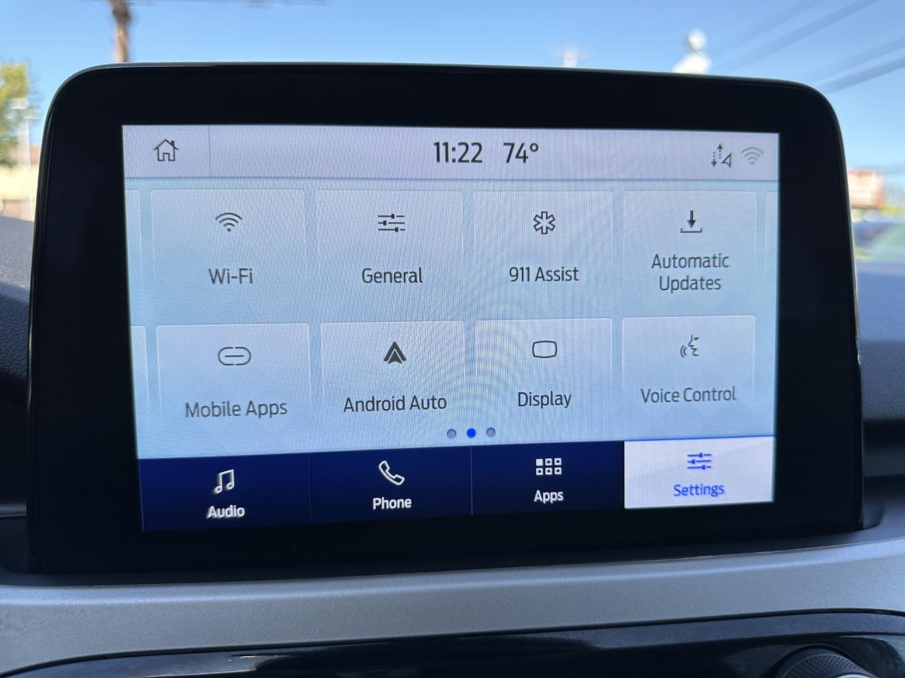 Ford Escape SE AWD 2021