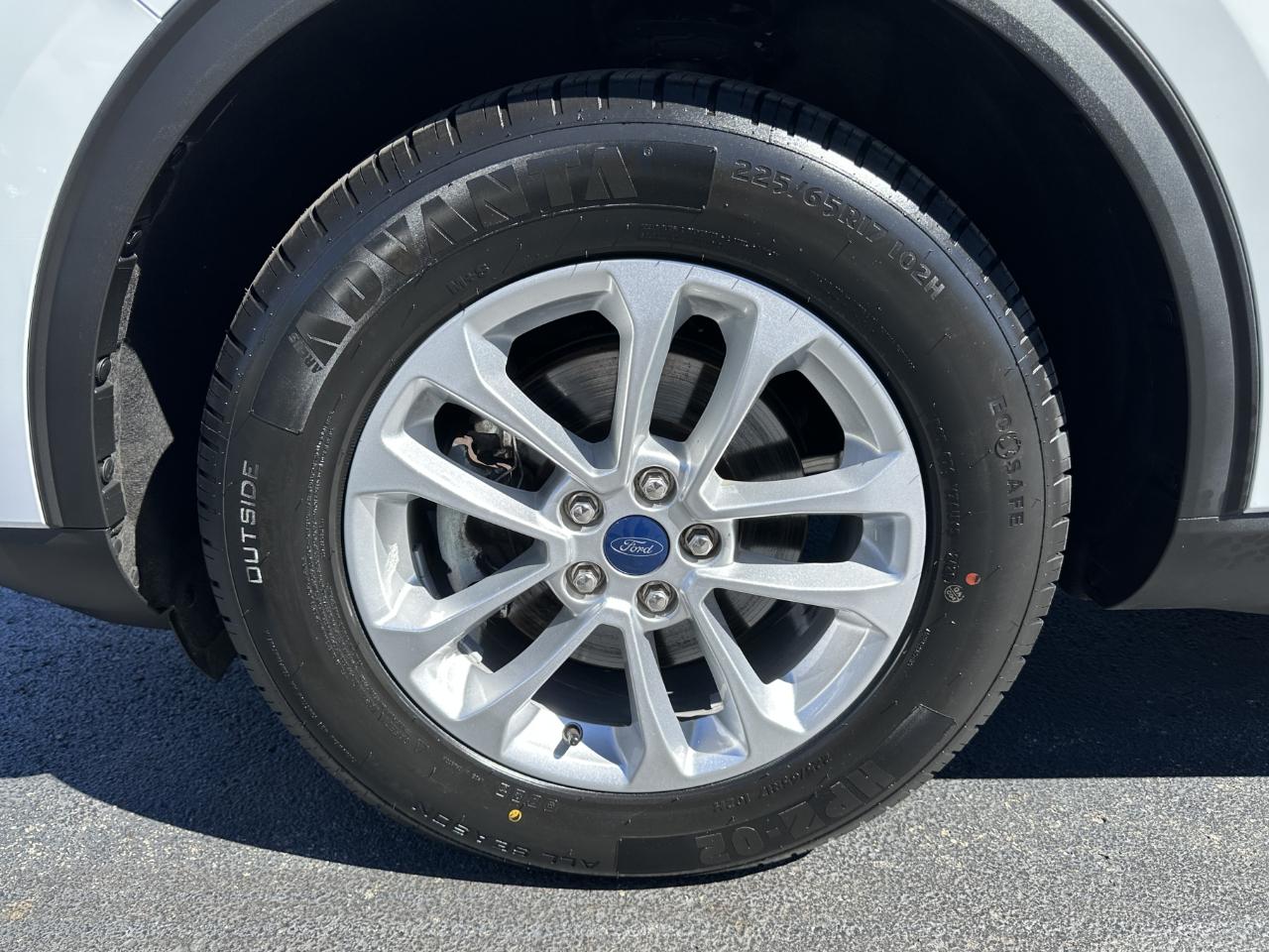 Ford Escape SE AWD 2021