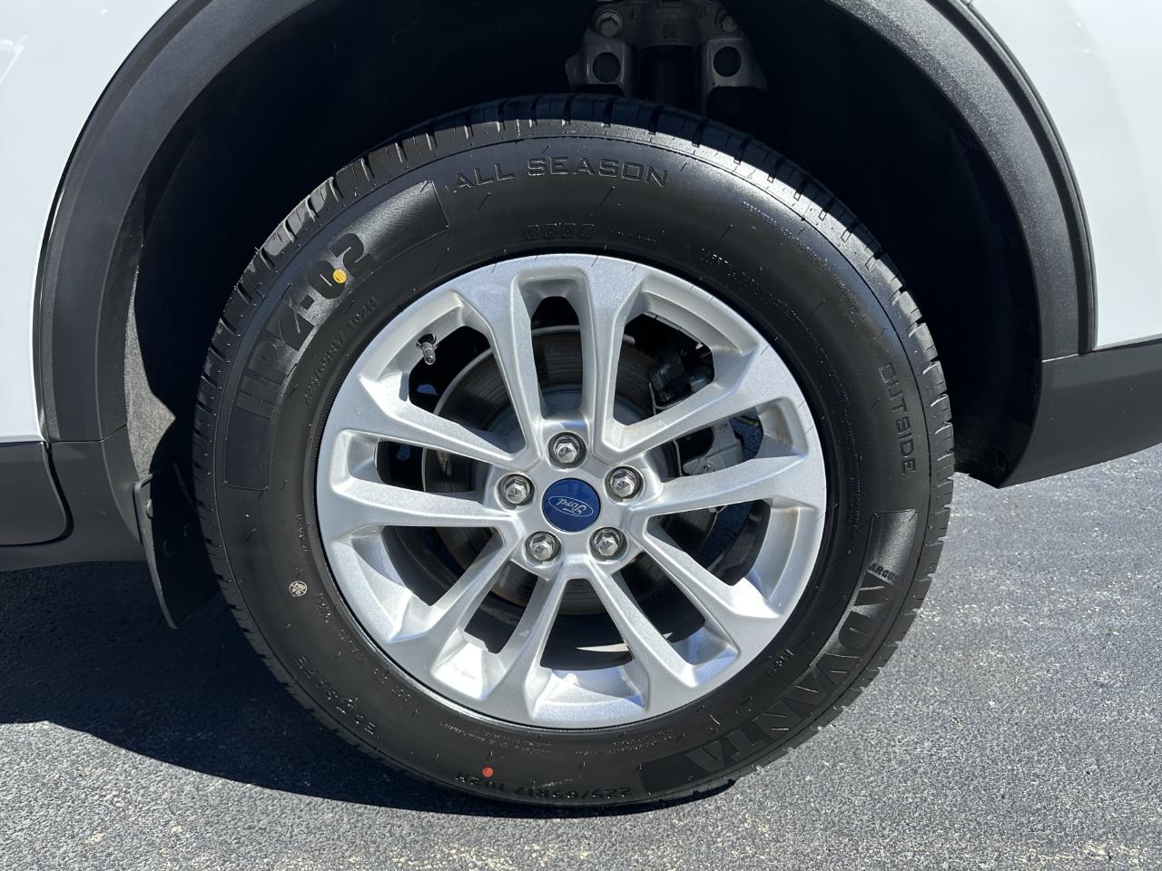 Ford Escape SE AWD 2021
