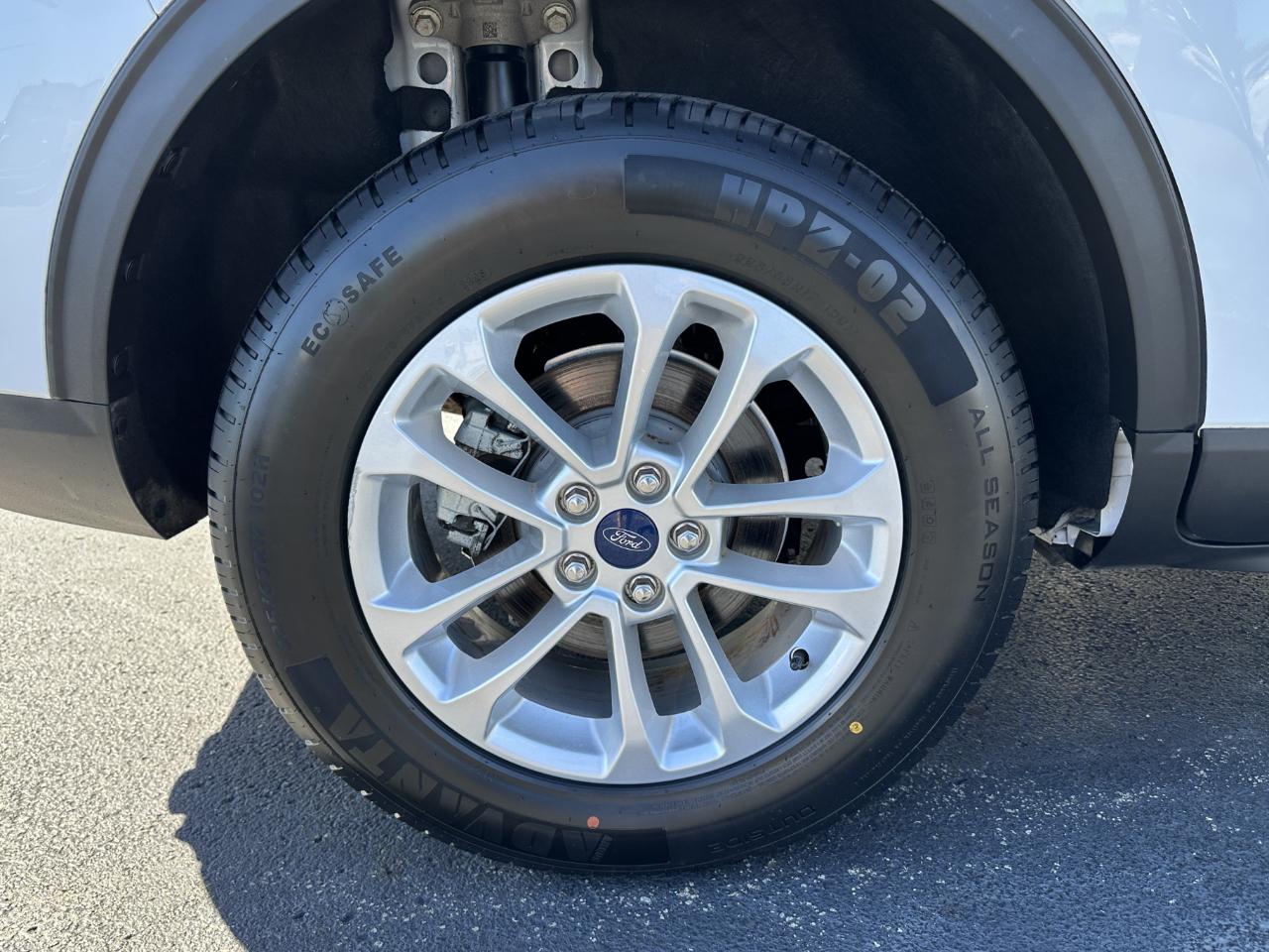 Ford Escape SE AWD 2021