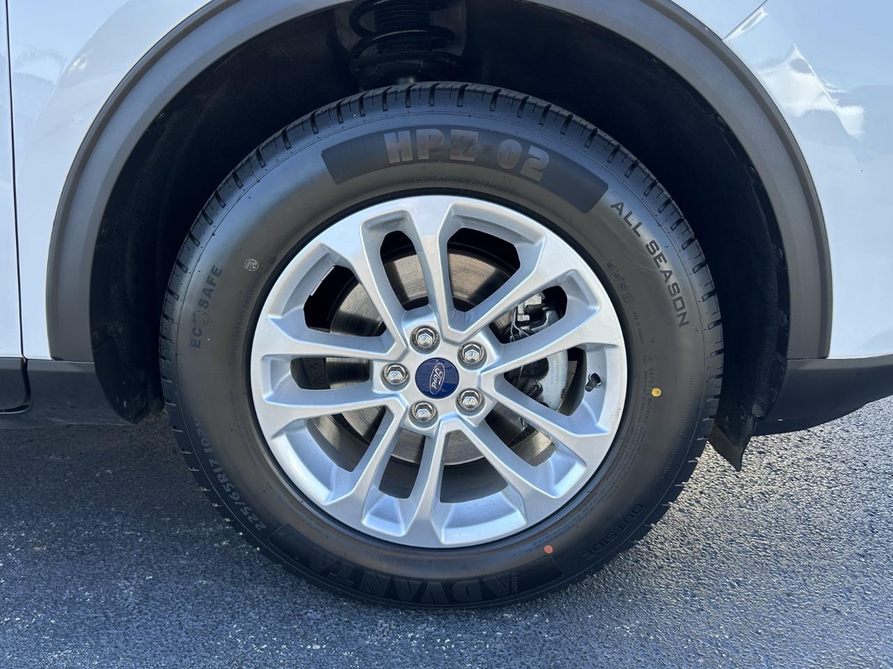 Ford Escape SE AWD 2021