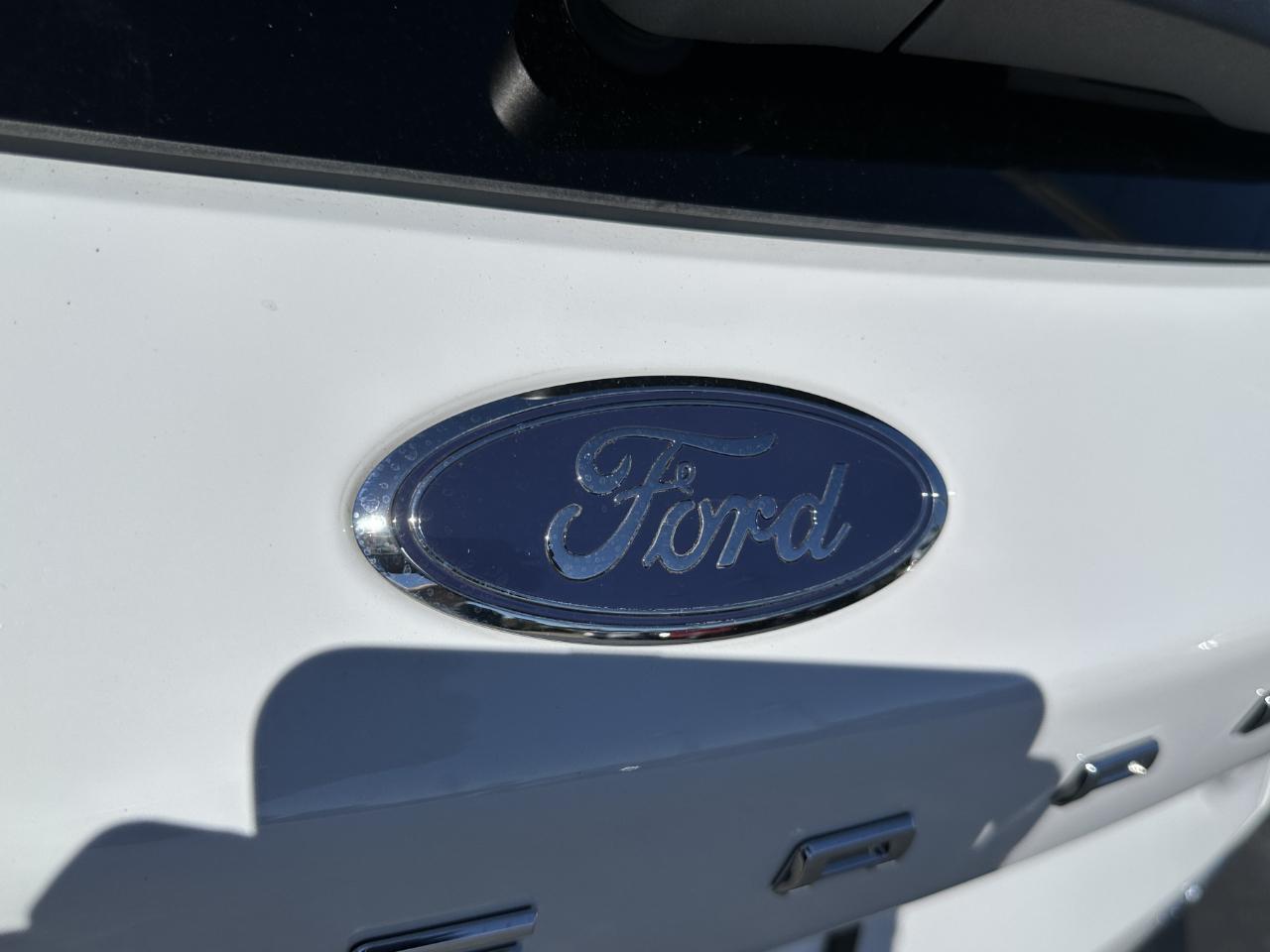 Ford Escape SE AWD 2021