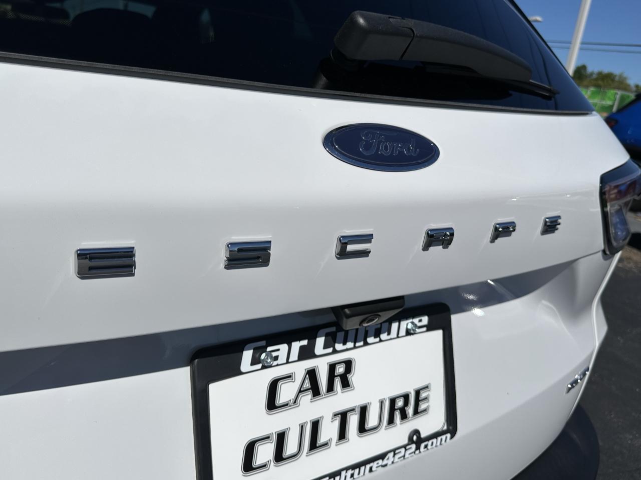 Ford Escape SE AWD 2021