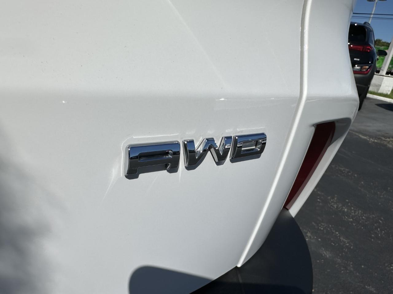 Ford Escape SE AWD 2021