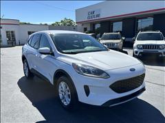 2021 Ford Escape 
