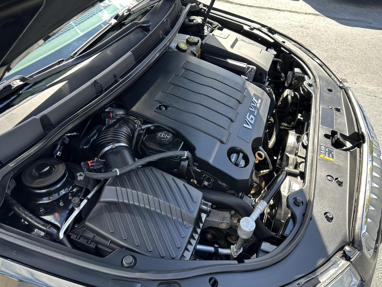Buick LaCrosse 4D Sedan 2012