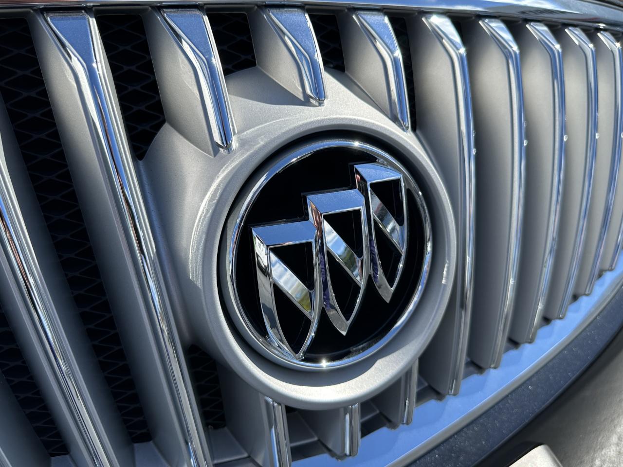 Buick LaCrosse 4D Sedan 2012