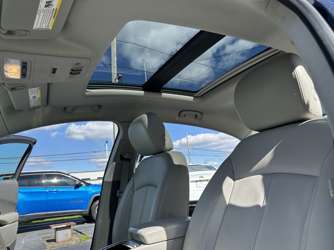 Buick LaCrosse 4D Sedan 2012