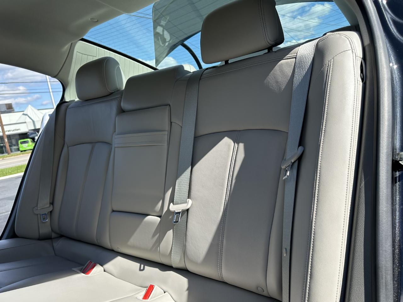 Buick LaCrosse 4D Sedan 2012